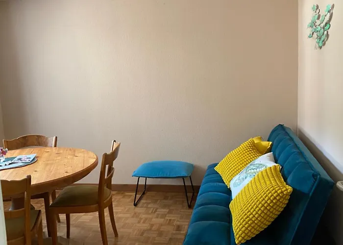 Apartamento In 100 J *
