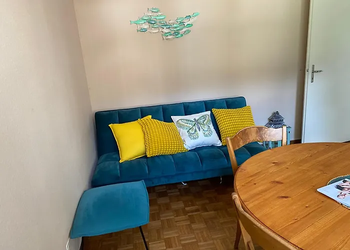 Apartamento In 100 J *